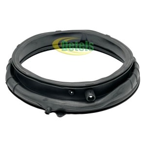 Манжета (резина) люка 0020300940J для стиральной машины Haier (0020300940L, 0020300940A)